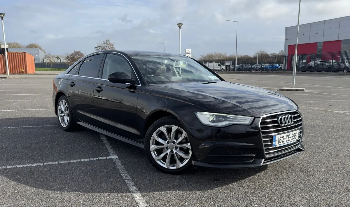 Audi A6 2.0Tdi Ultra Automatic - Image 2