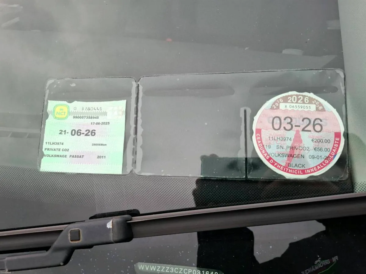 Volkswagen Passat 2.0TDi - Image 4