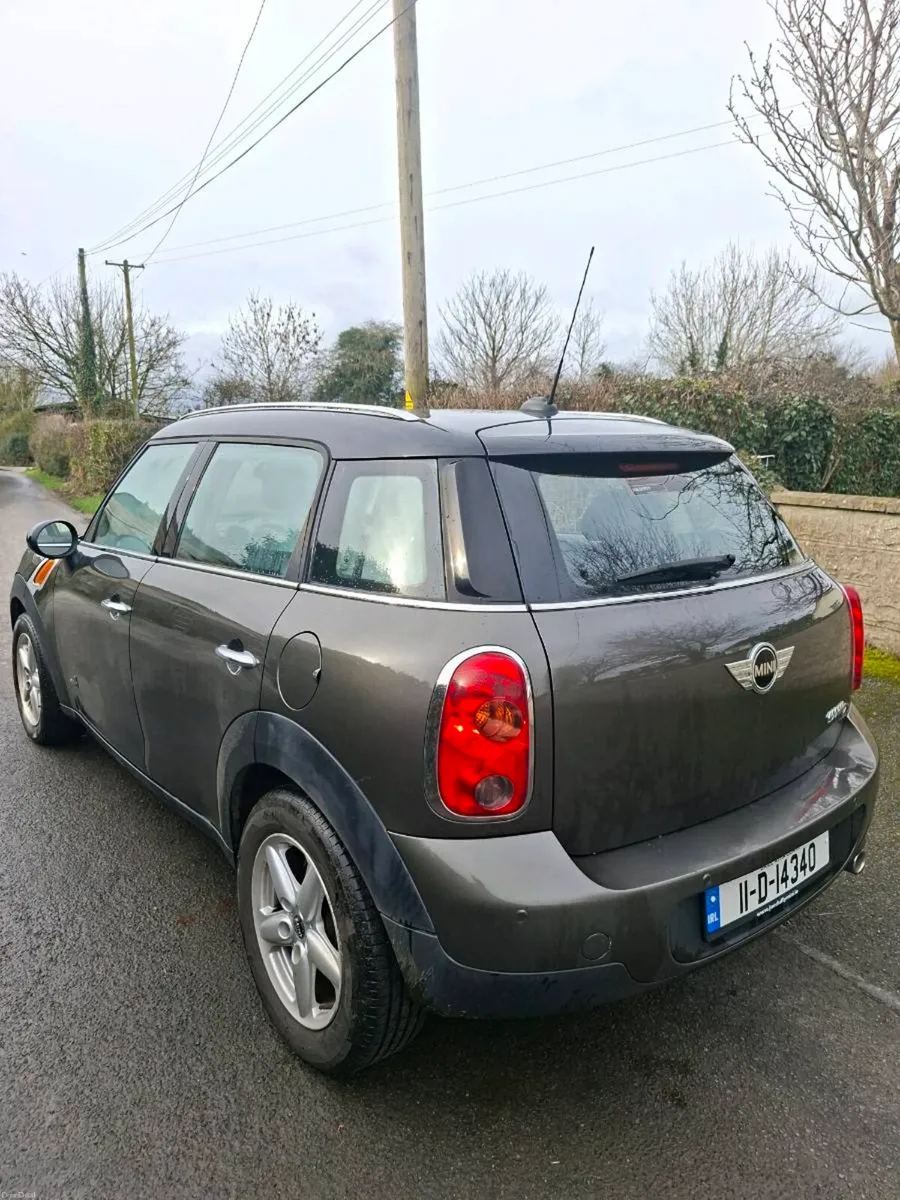 MINI COOPER 2011 DIESEL LOW KM - Image 3