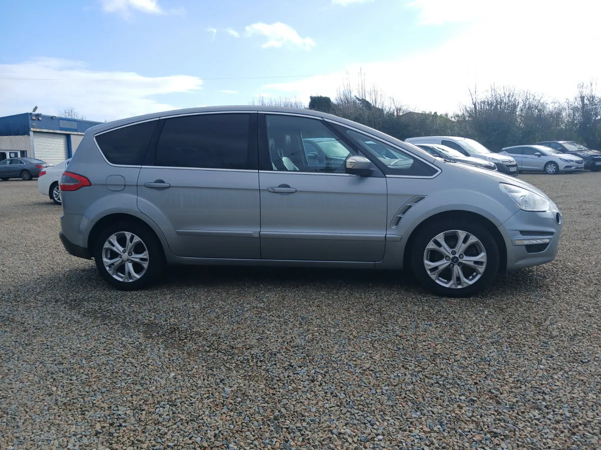 Ford S-Max 2013 2.0 160ps 7 seater - Image 2