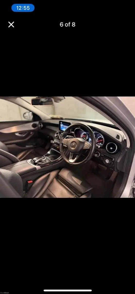 2016 Mercedes-benz C-class - Image 4