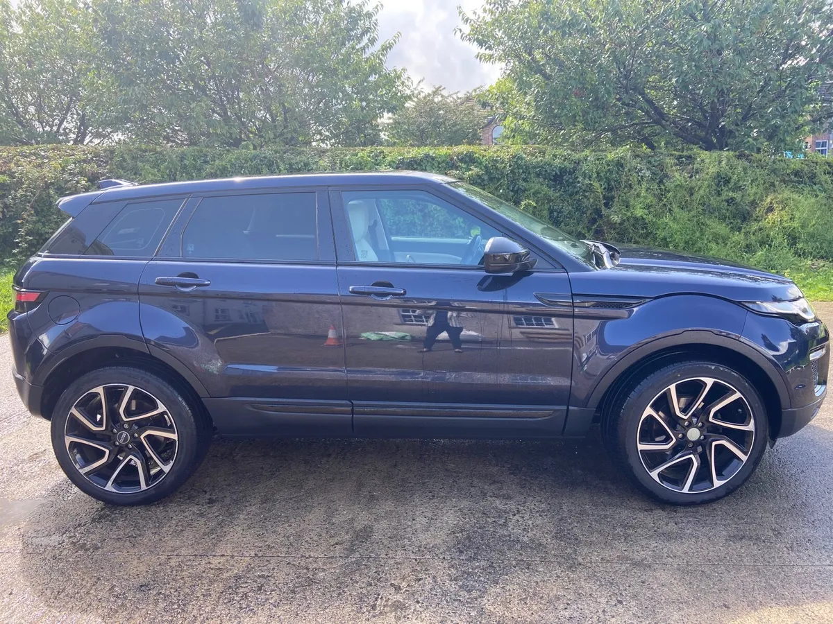 Land Rover Range Rover Evoque 2016 - Image 1