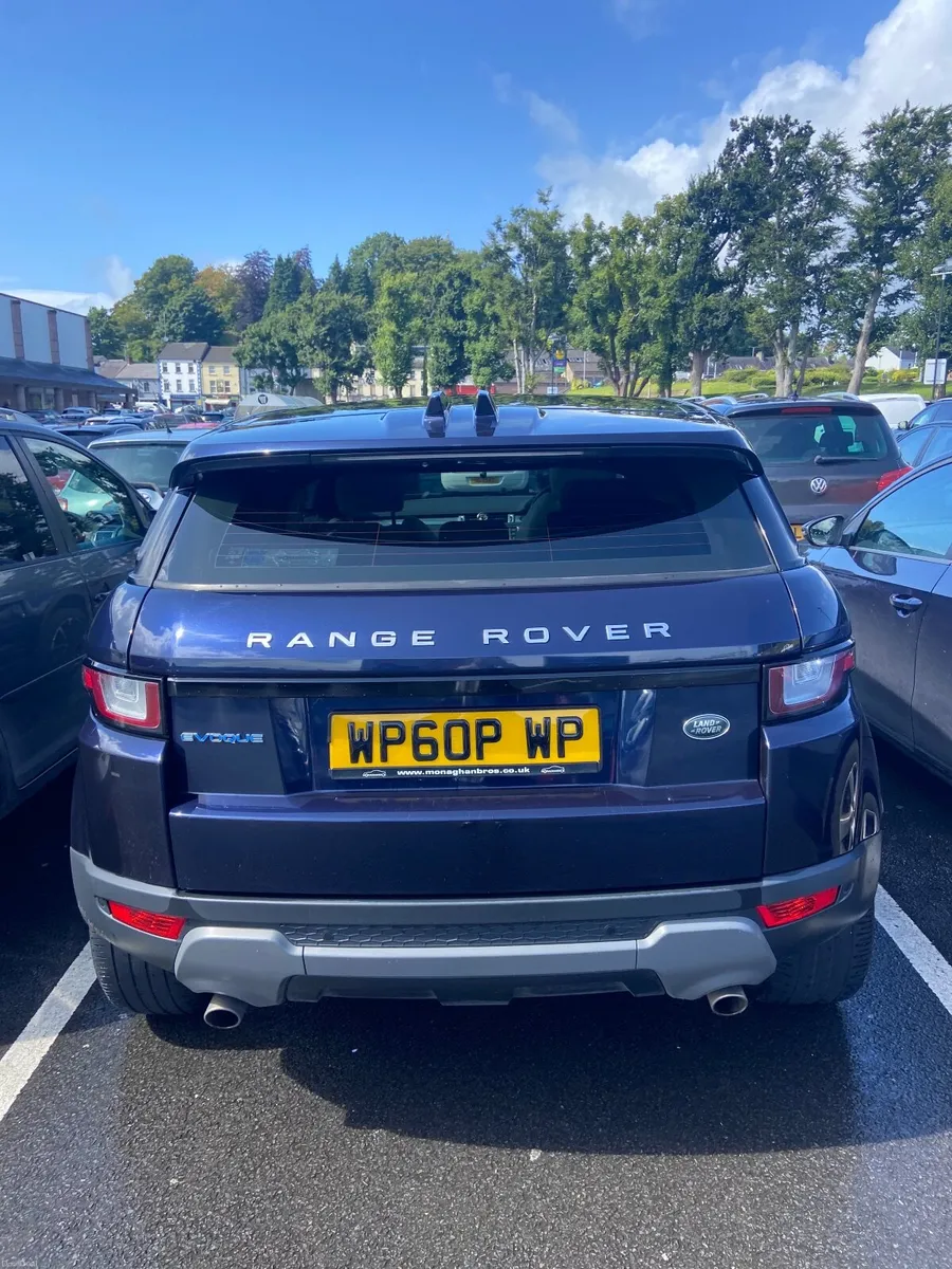 Land Rover Range Rover Evoque 2016 - Image 3