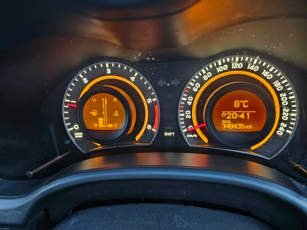 2011 Toyota Corolla 1.4 diesel - Image 4