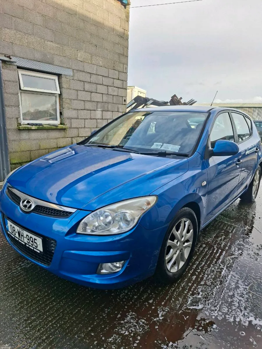 HYUNDAI I30 2008 ONLY 180KM - Image 2