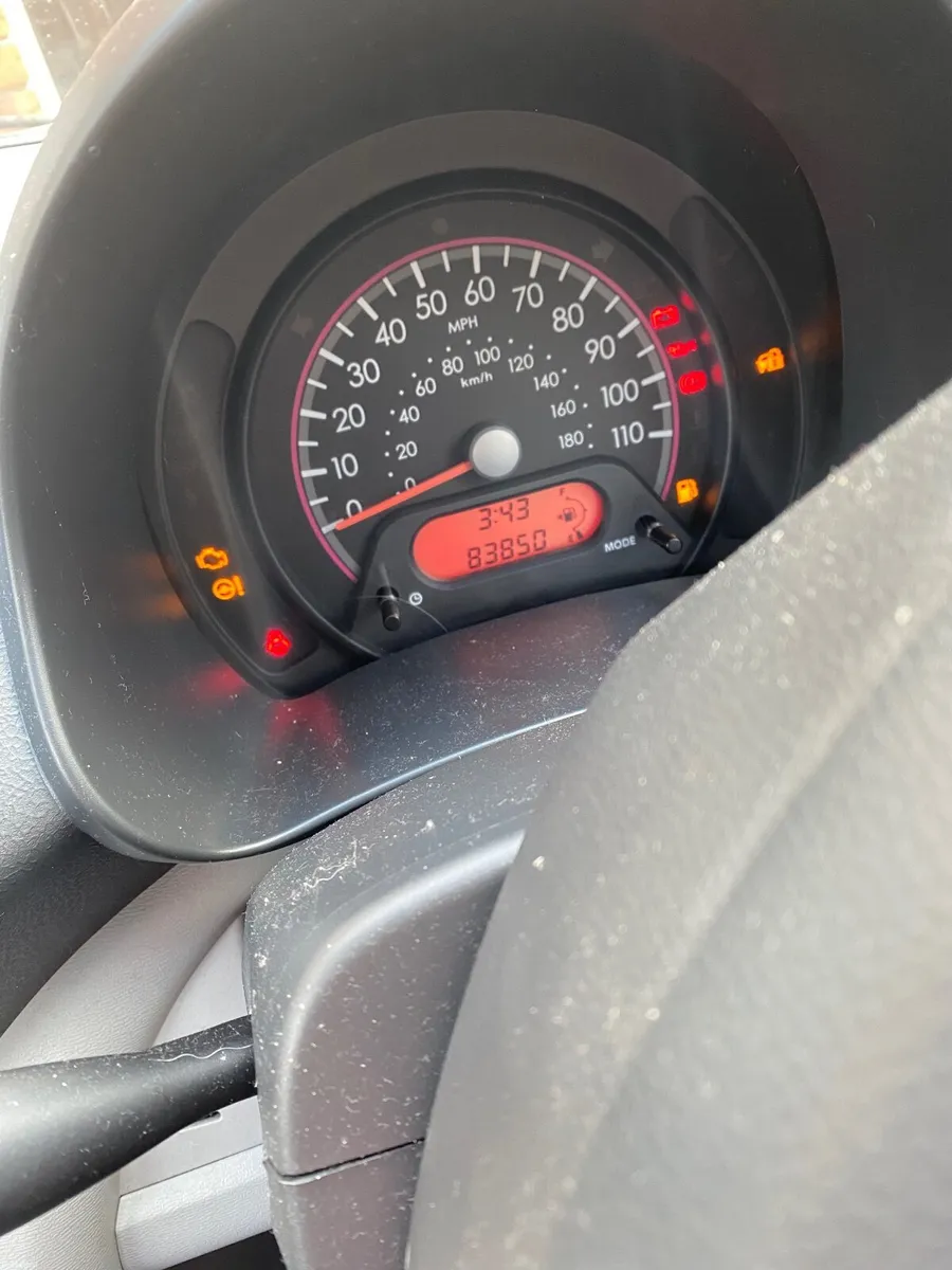 Suzuki Alto 2010 - Image 2