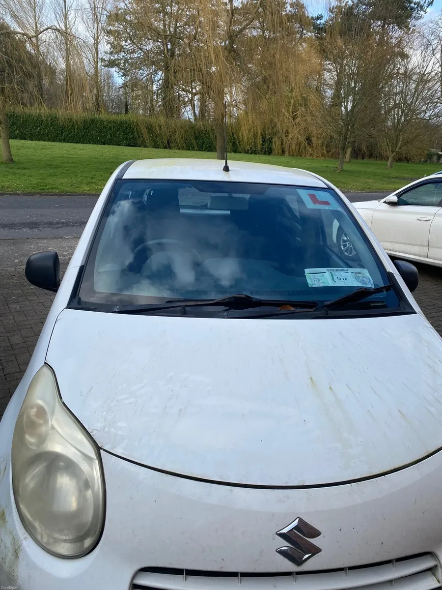 Suzuki Alto 2010 - Image 1