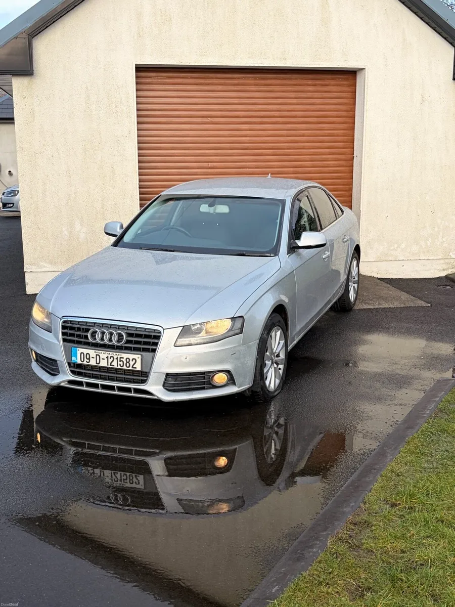 Audi a4 - Image 2