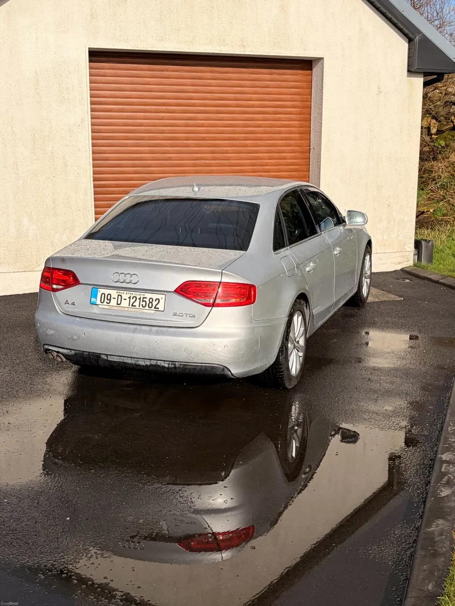 Audi a4 - Image 4