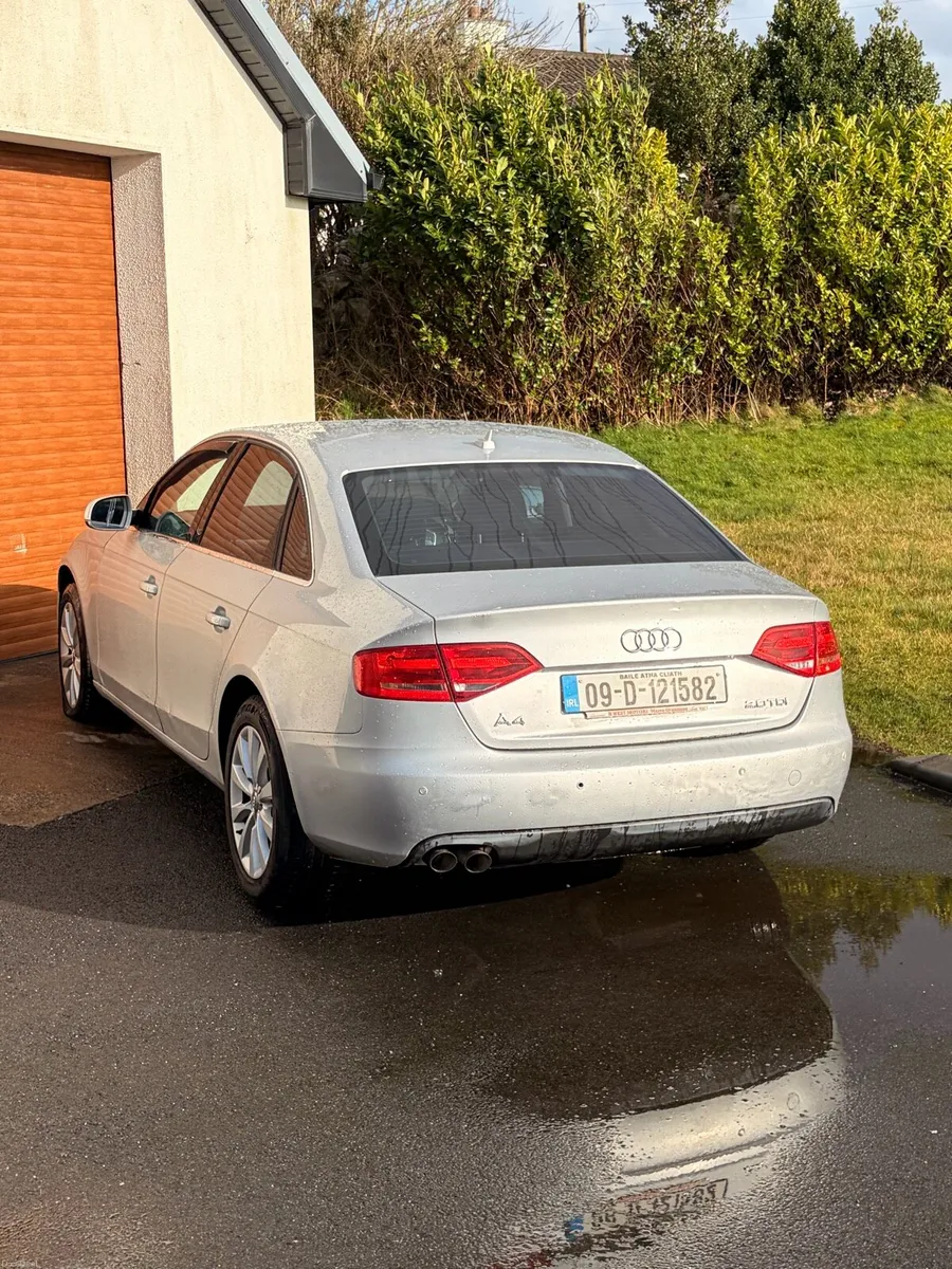 Audi a4 - Image 3