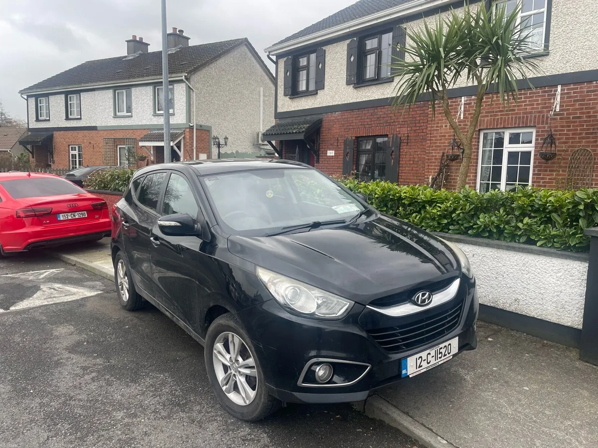 Hyundai ix35 1.7L 2012 - head gasket issue - Image 1