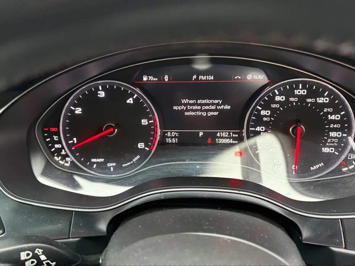 Audi A6 2018 - Image 4