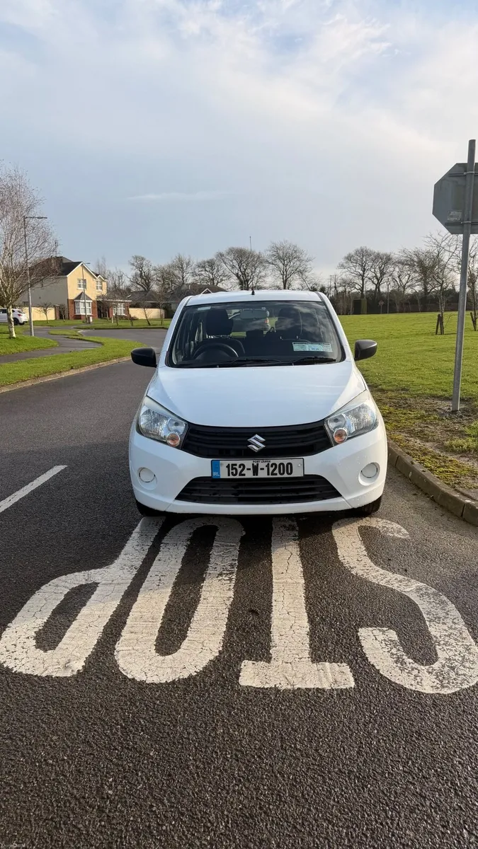 Suzuki Celerio 2015 - Image 1