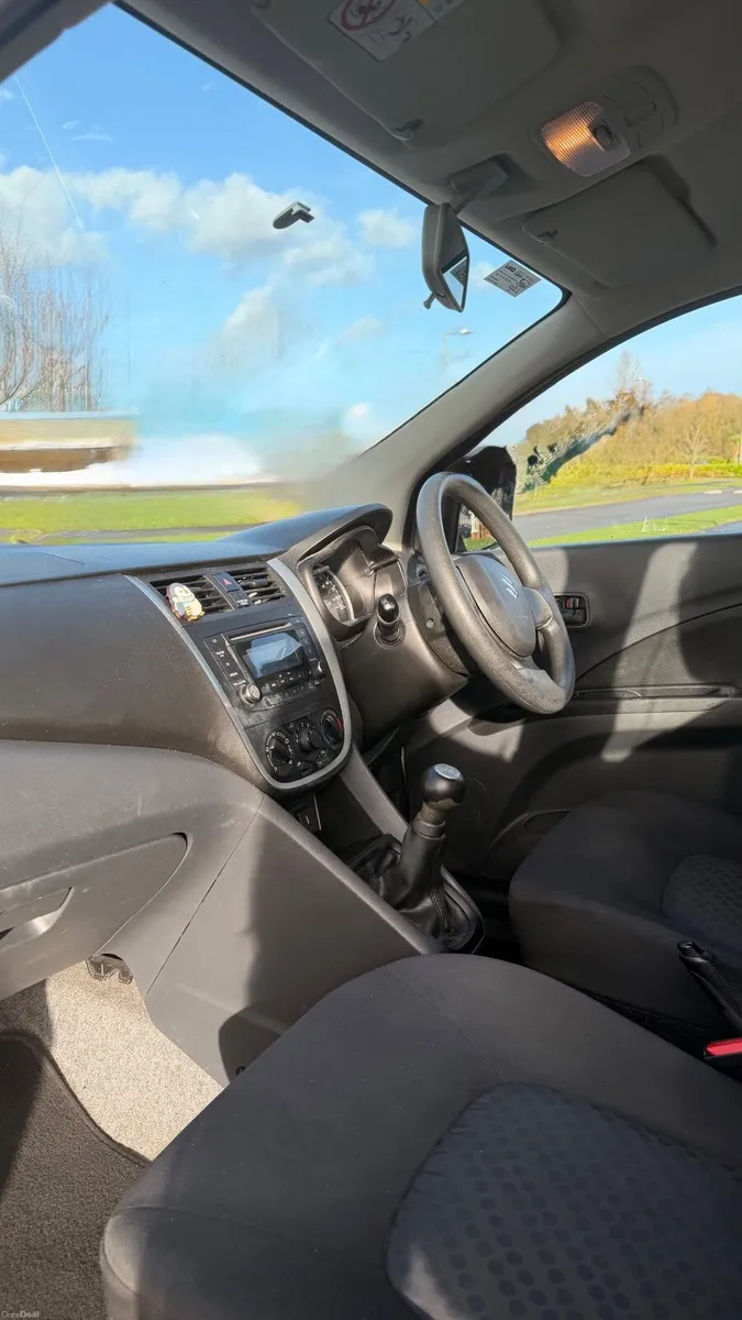 Suzuki Celerio 2015 - Image 3