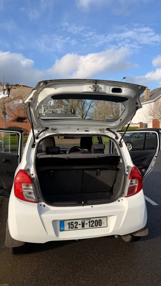 Suzuki Celerio 2015 - Image 4