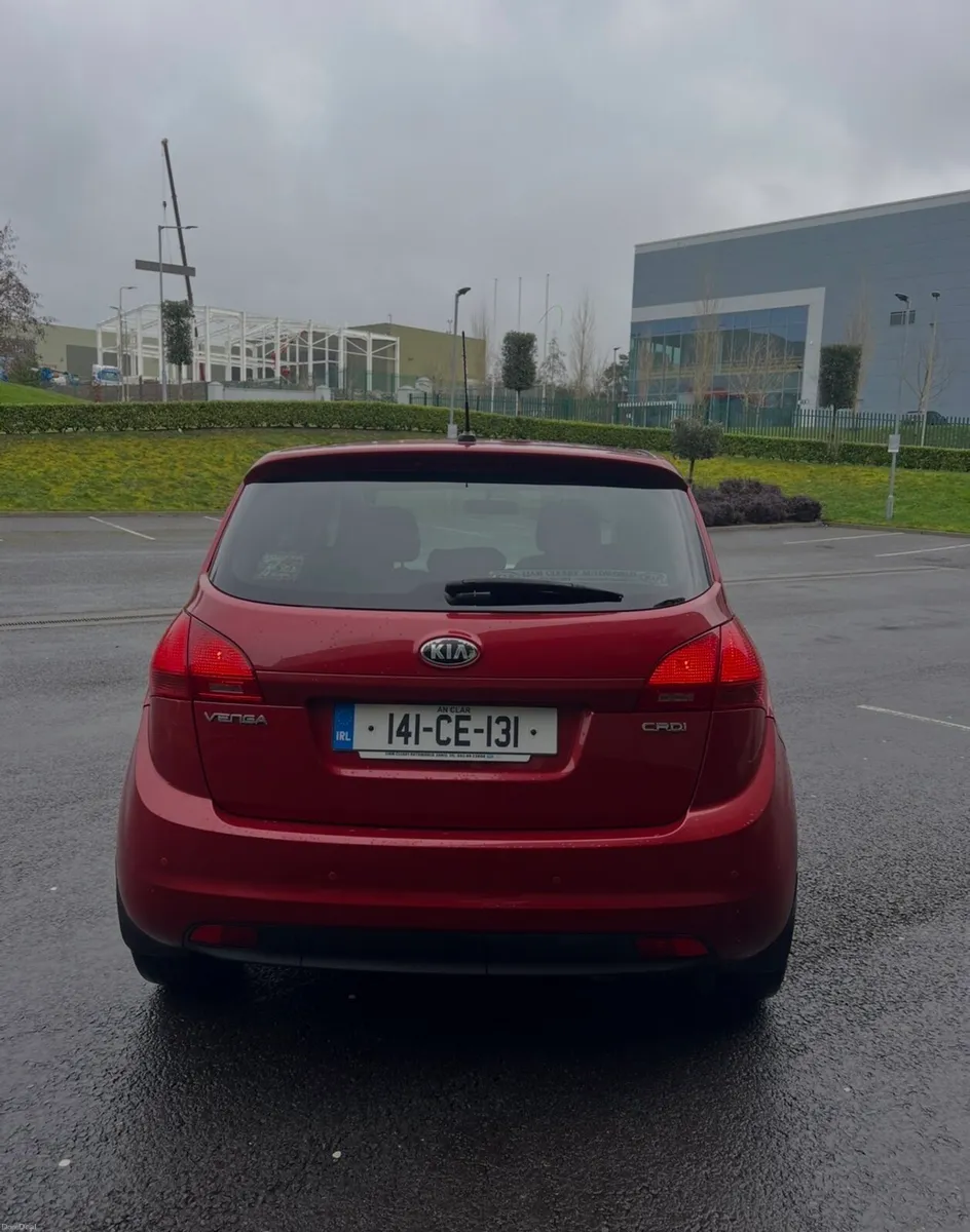 Kia Venga High Spec 1.4 NCT - Image 3