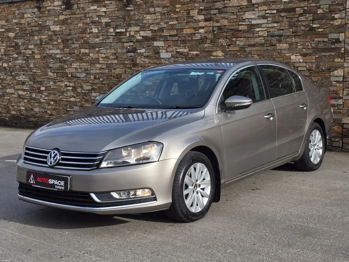 131 VW PASSAT 1.6TDI BLUEMOTION - Image 4