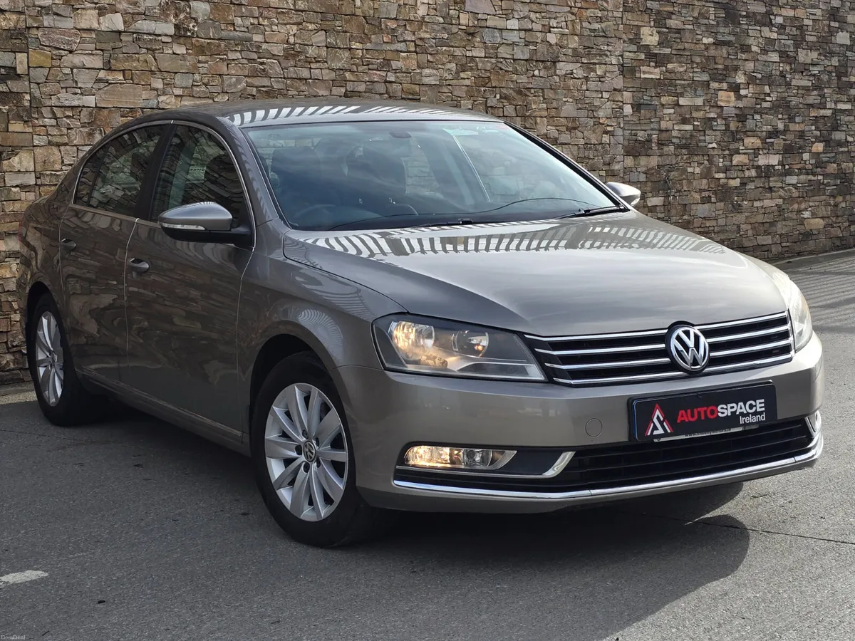 131 VW PASSAT 1.6TDI BLUEMOTION - Image 2