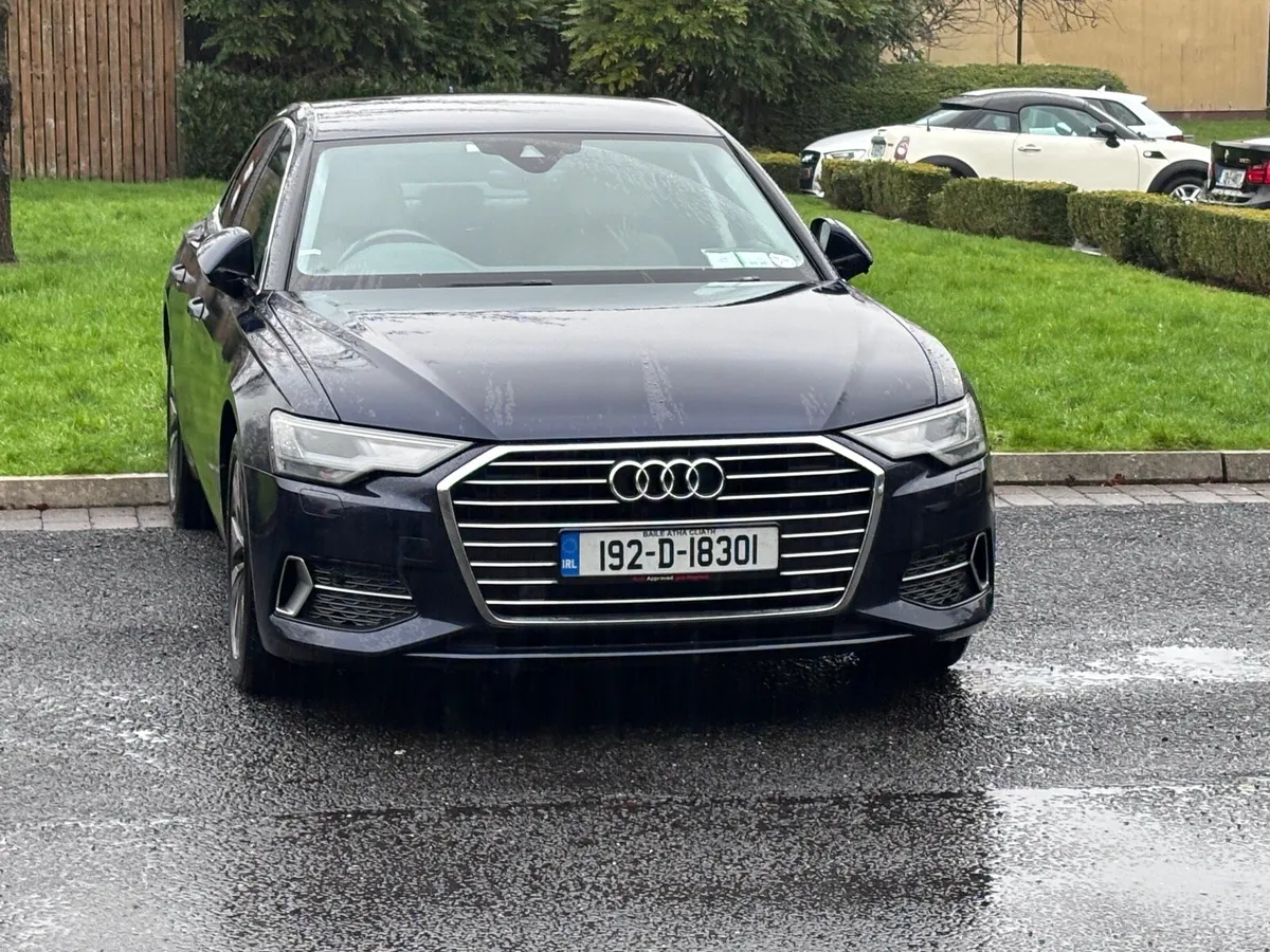 Audi A6 2019. 2.0D  (209 HP) - Image 1