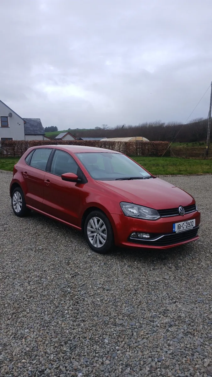 Volkswagen Polo 2016 1.2 Auto. - Image 2