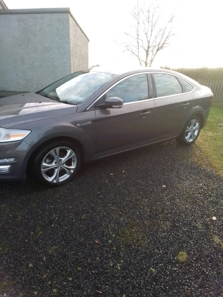 Ford Mondeo Titanium X - Image 4