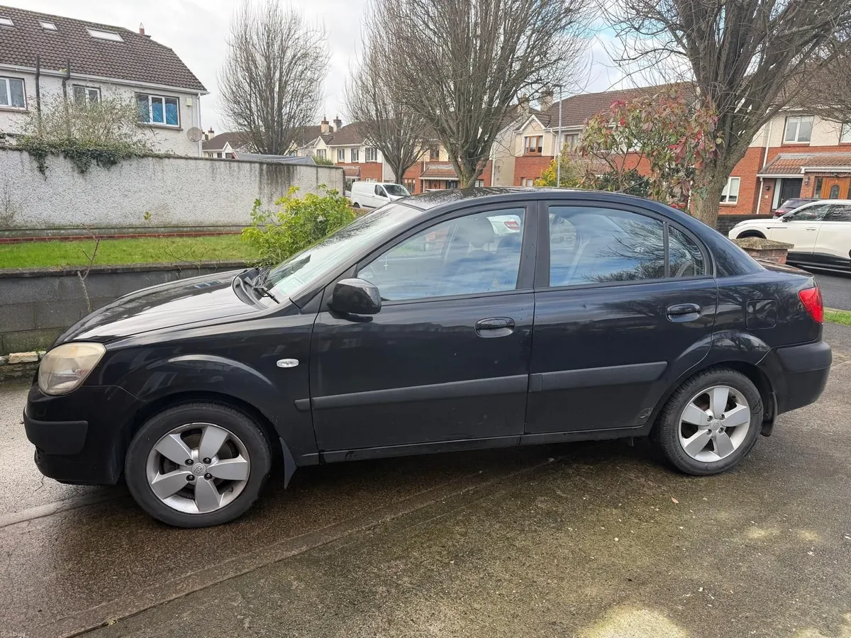 Kia Rio 2008 - Image 2