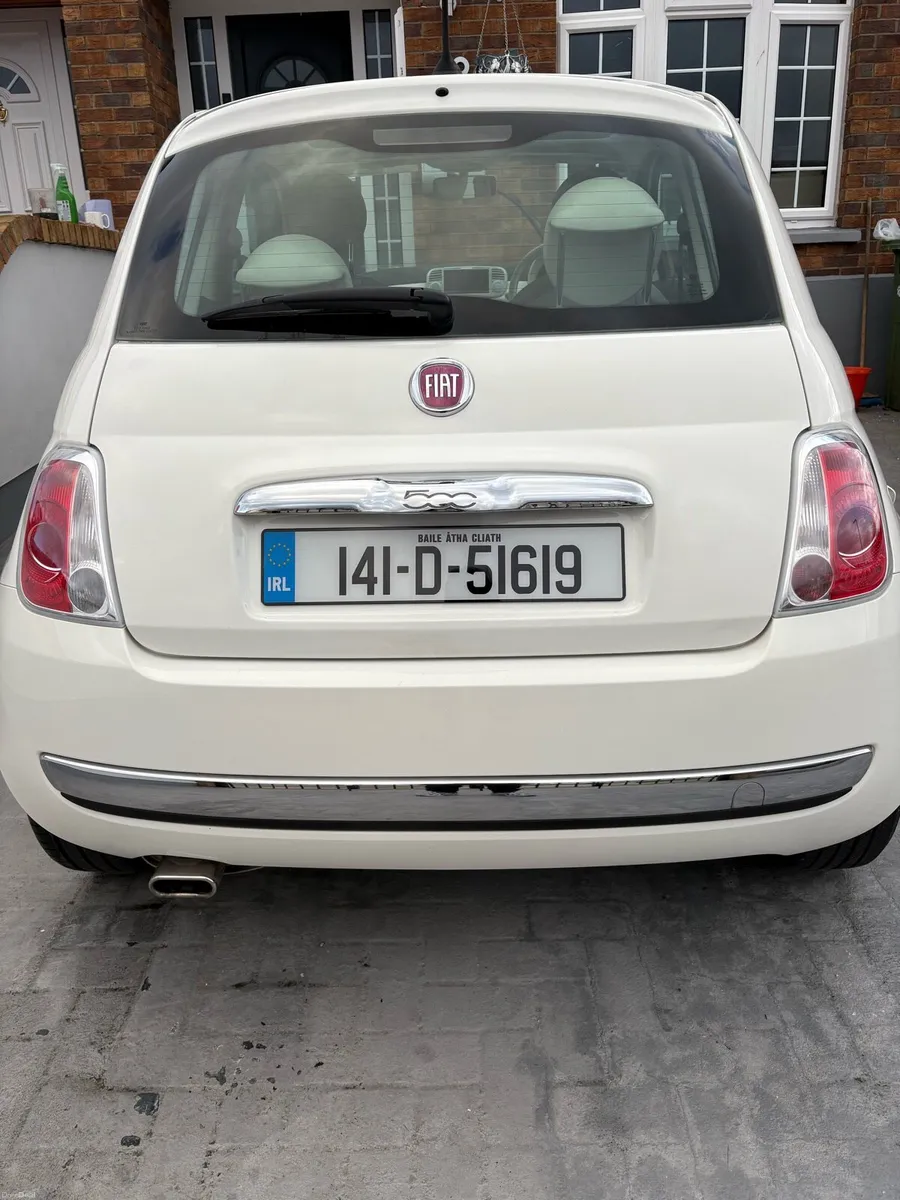 Fiat 500 - Image 2