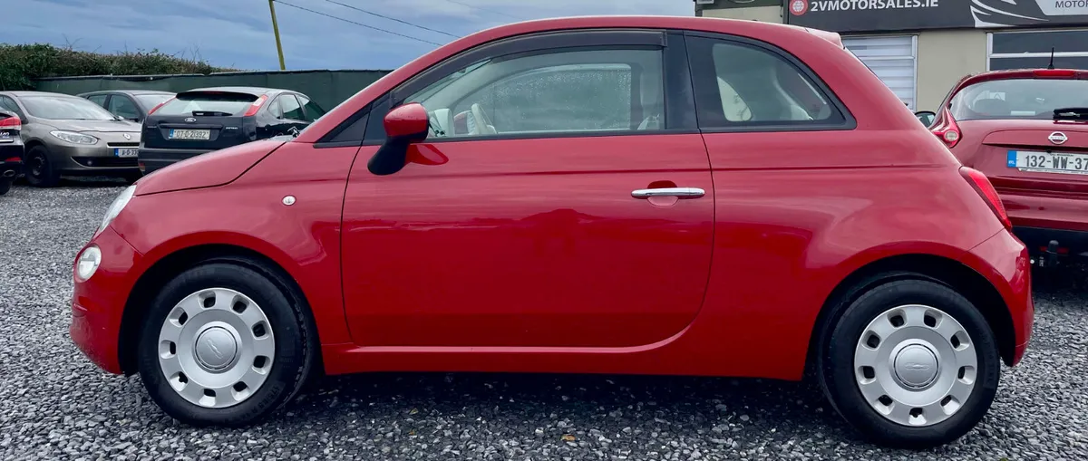 🔵 Fiat 500 0.9 Petrol TwinAir 85BHP Automatic - Image 3