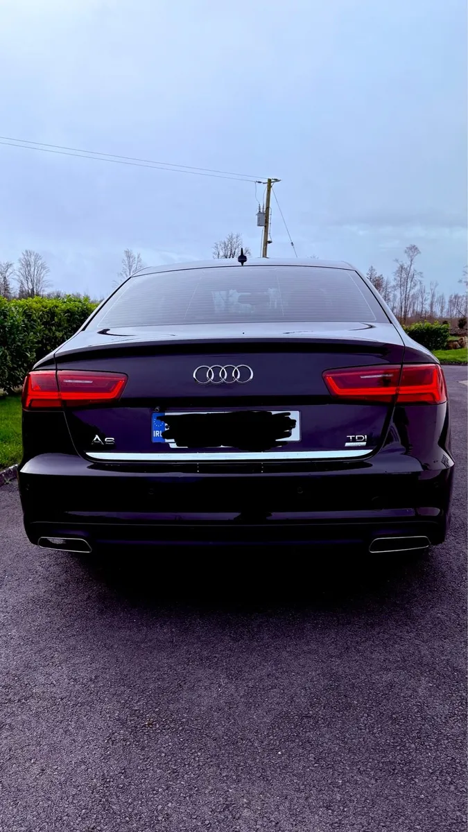 AUDI A6 ULTRA LIMOUSINE AUTOMATIC - Image 4