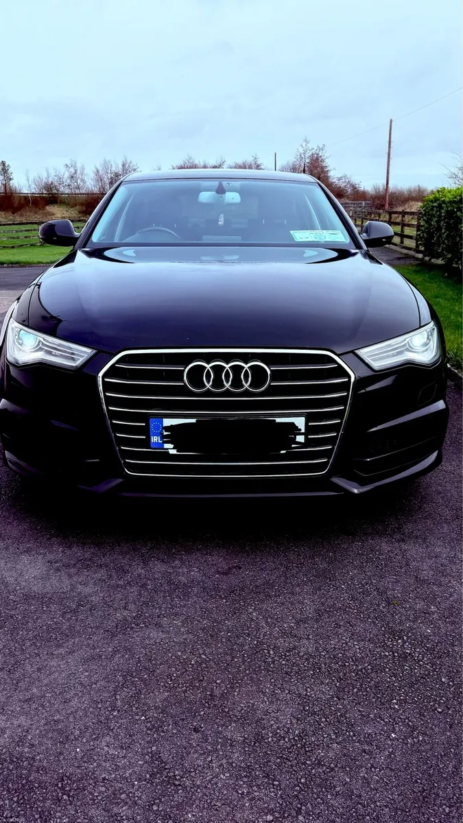 AUDI A6 ULTRA LIMOUSINE AUTOMATIC - Image 2