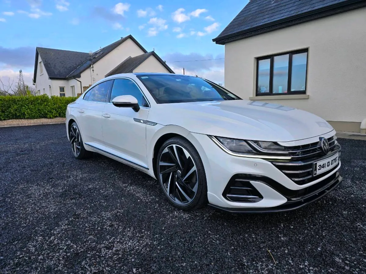 Volkswagen Arteon 2.0L DSG R-Line - Image 3