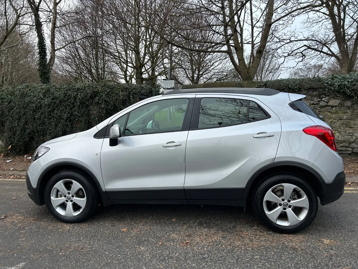 2016 OPEL MOKKA ONLY 76,000 km SERVICE HISTORY - Image 4