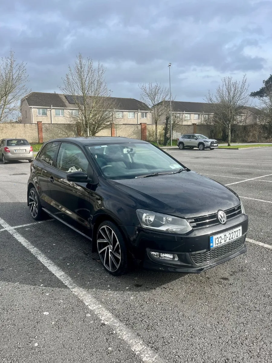 132 Volkswagen Polo - 1.2 Petrol - Image 1