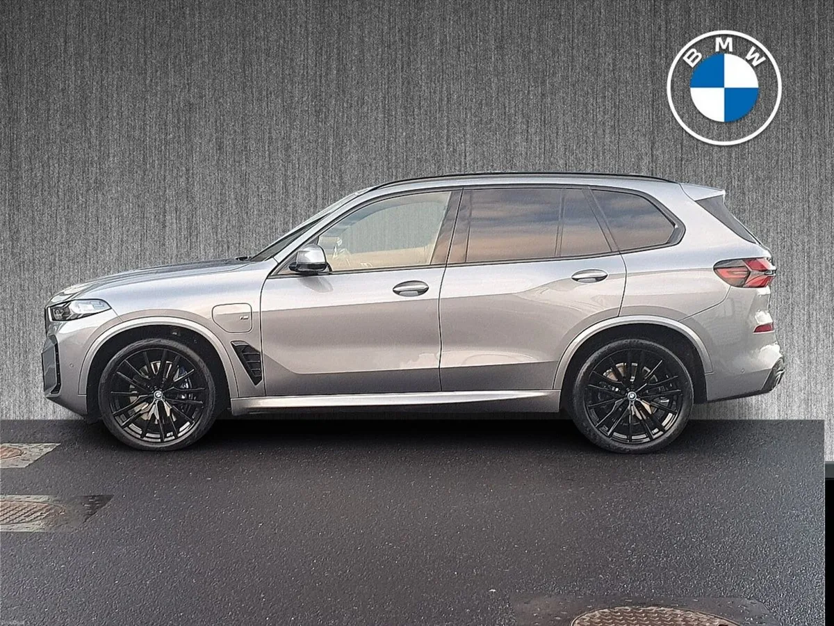 BMW X5 xDrive50e M Sport - Image 4
