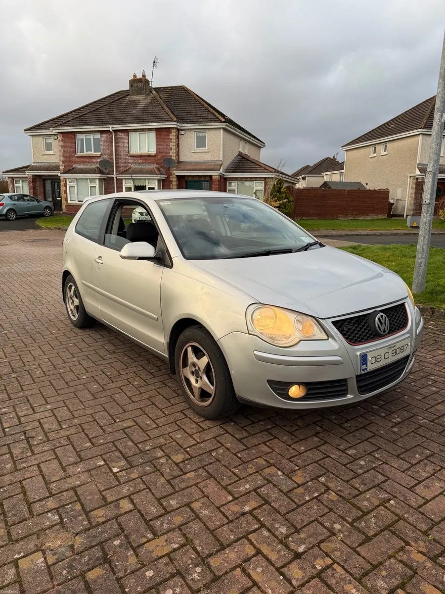 Volkswagen Polo 1.2 Petrol - Image 1