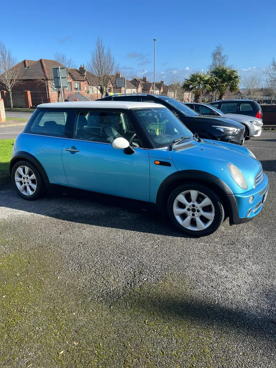 Mini cooper NCT 2/27 - Image 1