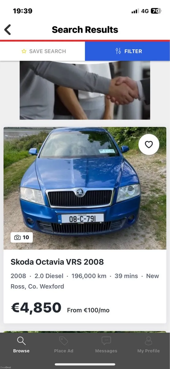 Skoda VRS - Image 1