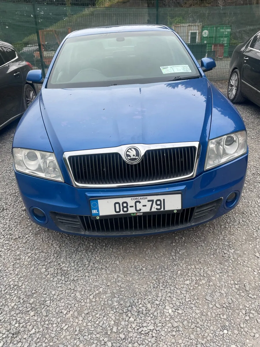 Skoda VRS - Image 2