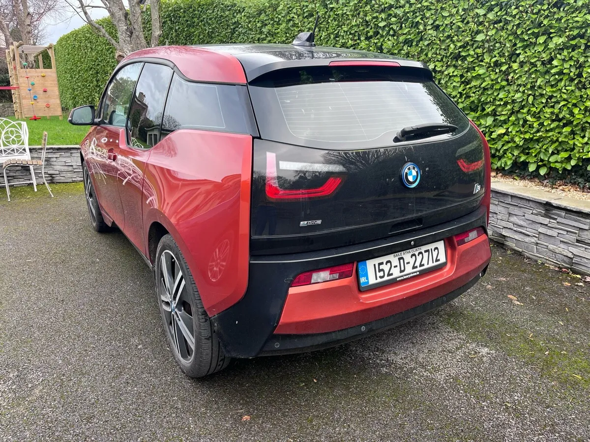 BMW i3 Rex - Image 3