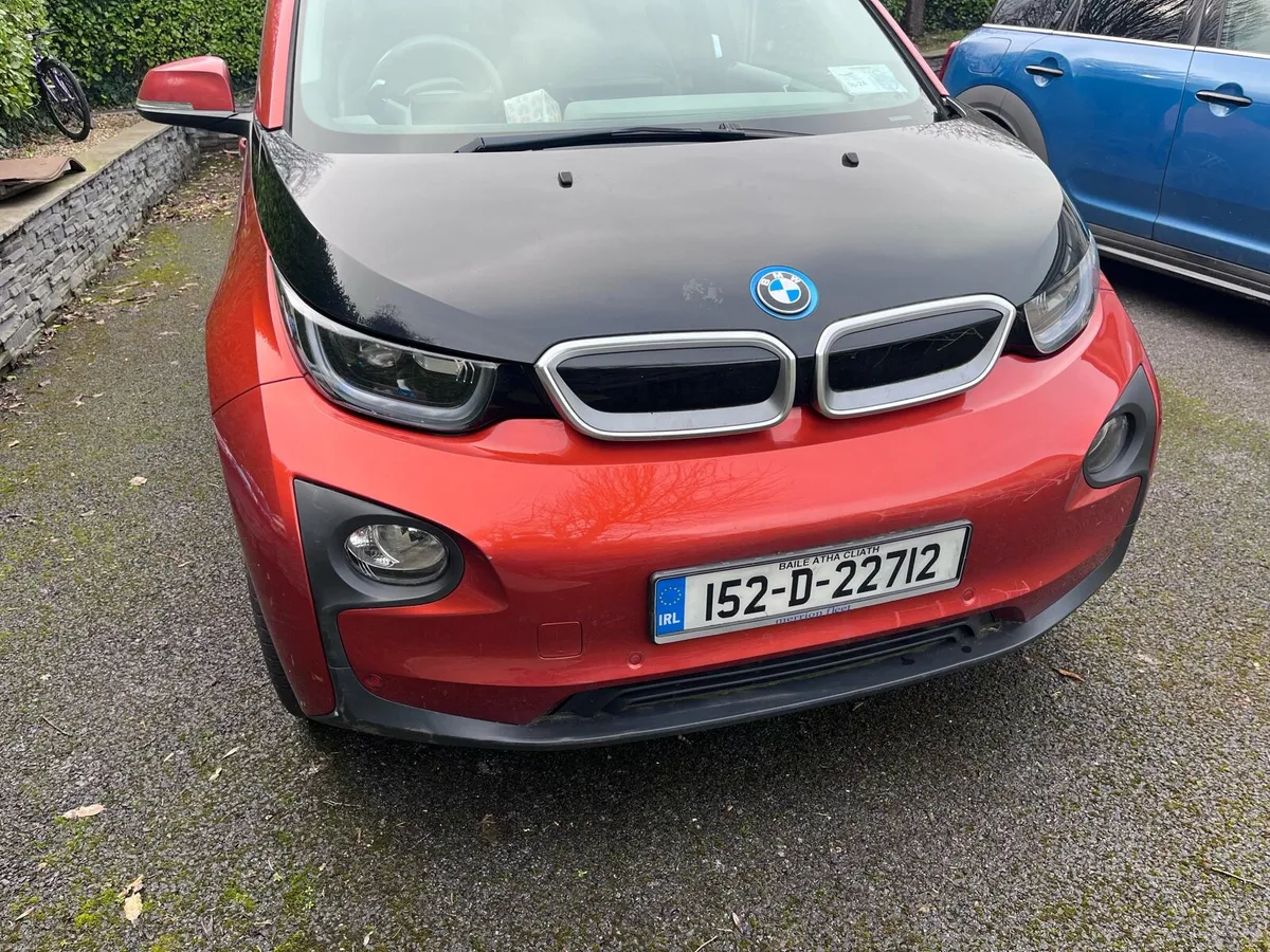BMW i3 Rex - Image 2