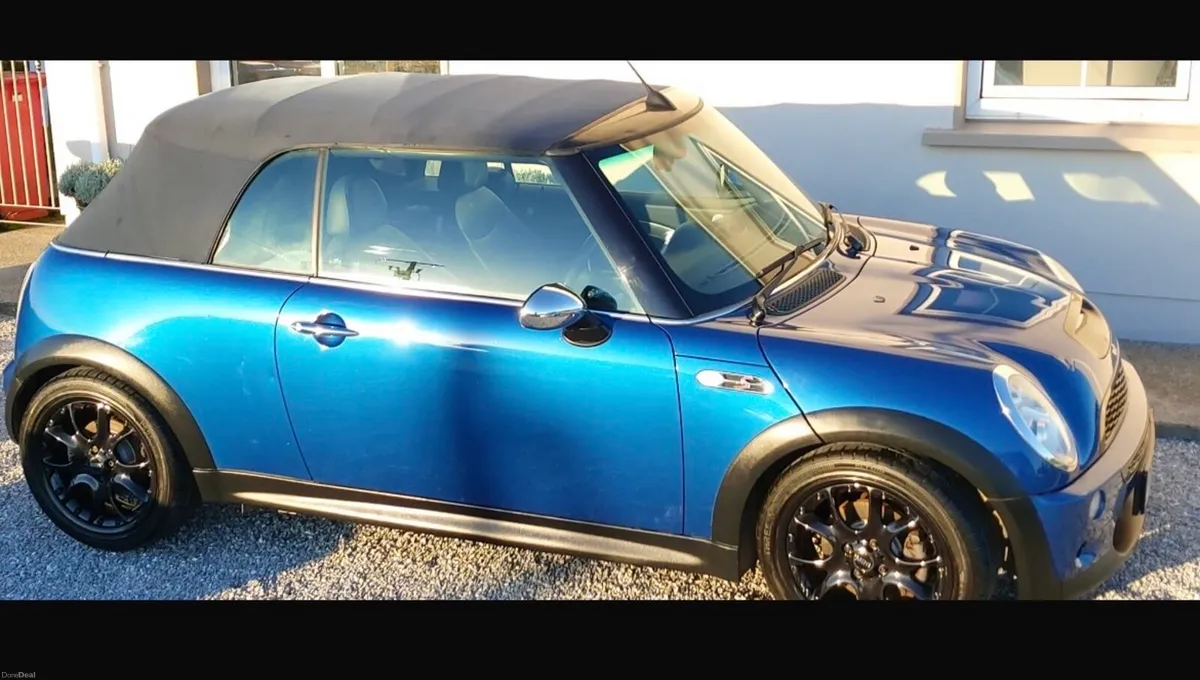Mini Cooper S R52/53 - Image 1