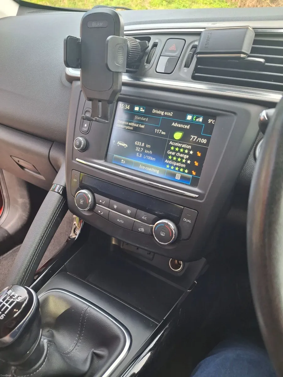 2016 Renault Kadjar Dynamique €9500 ono - Image 3