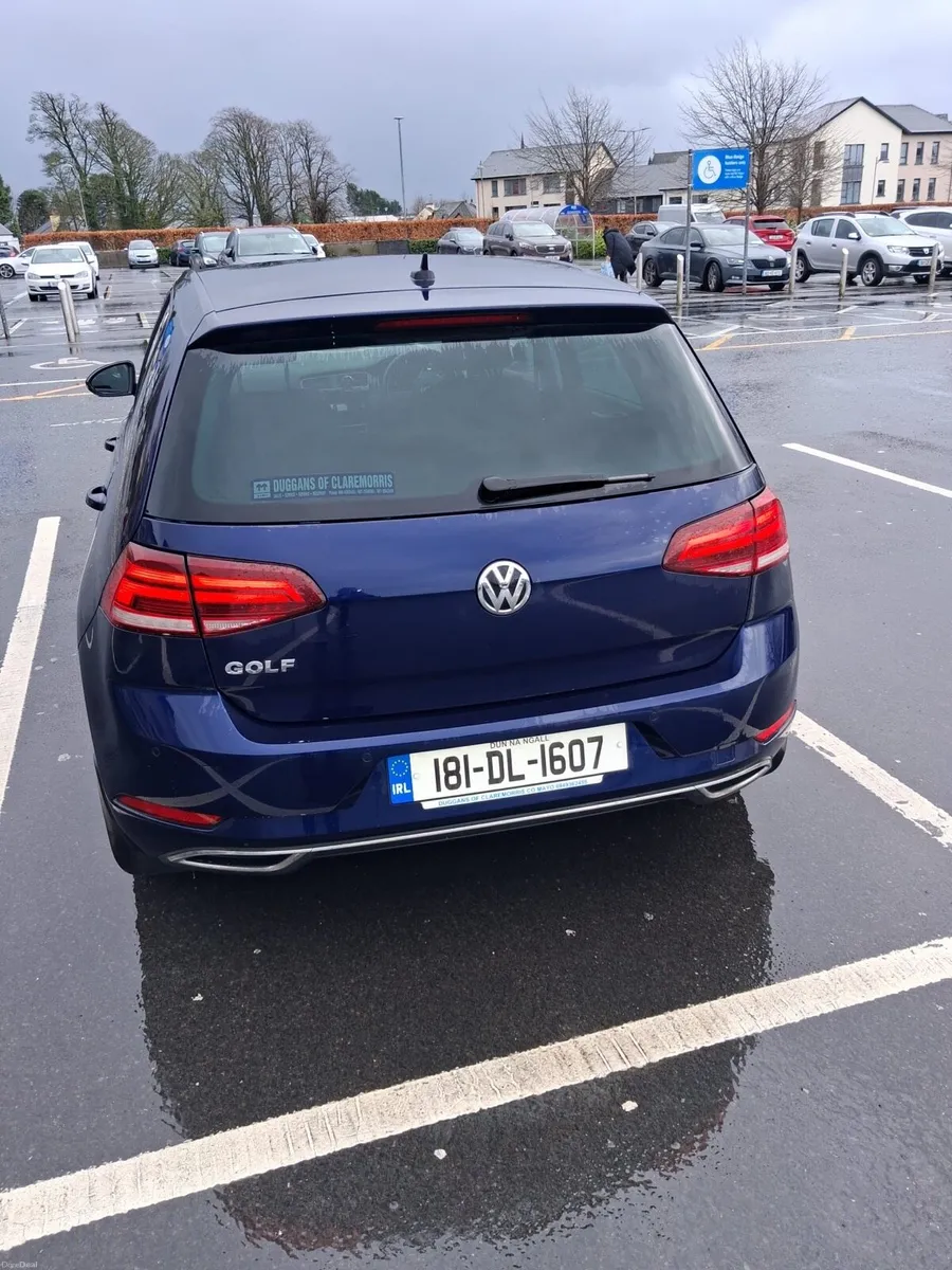 181 Volkswagen Golf 1.6L TDI - Image 4