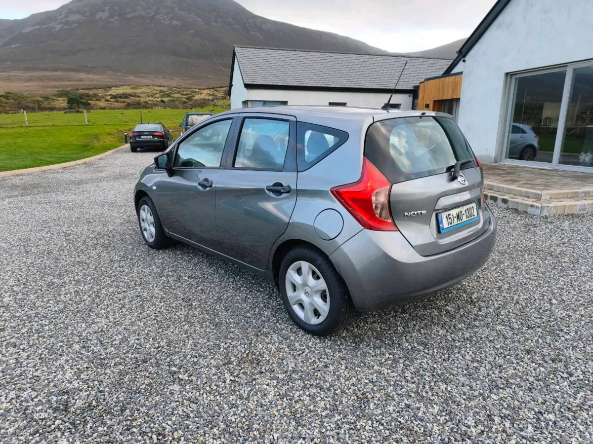 2015 Nissan Note 1.2 Petrol 58k miles - Image 3