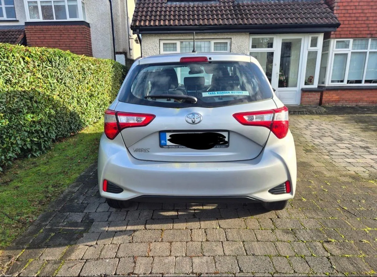Toyota Yaris 2018 - Image 4