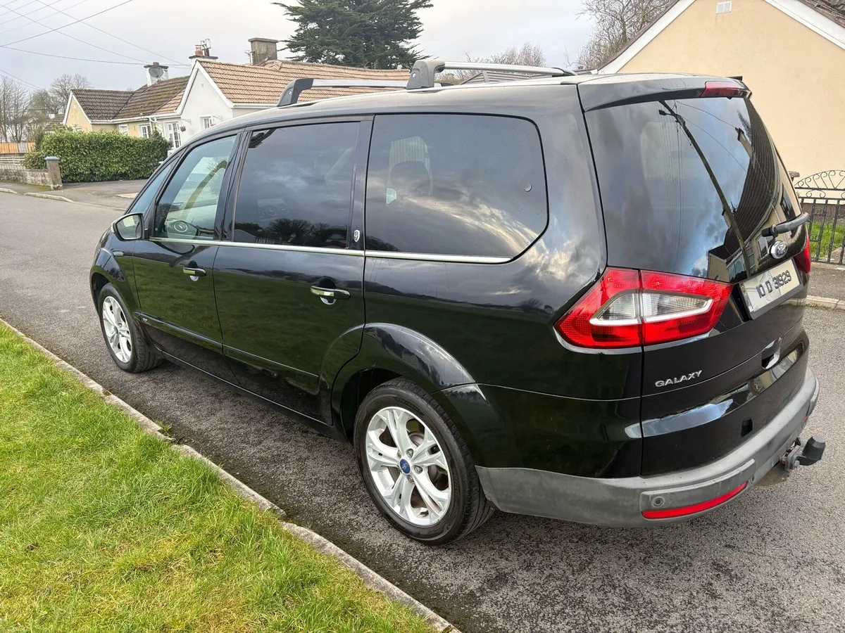 FORD GALAXY GHIA-TITANIUM - Image 3