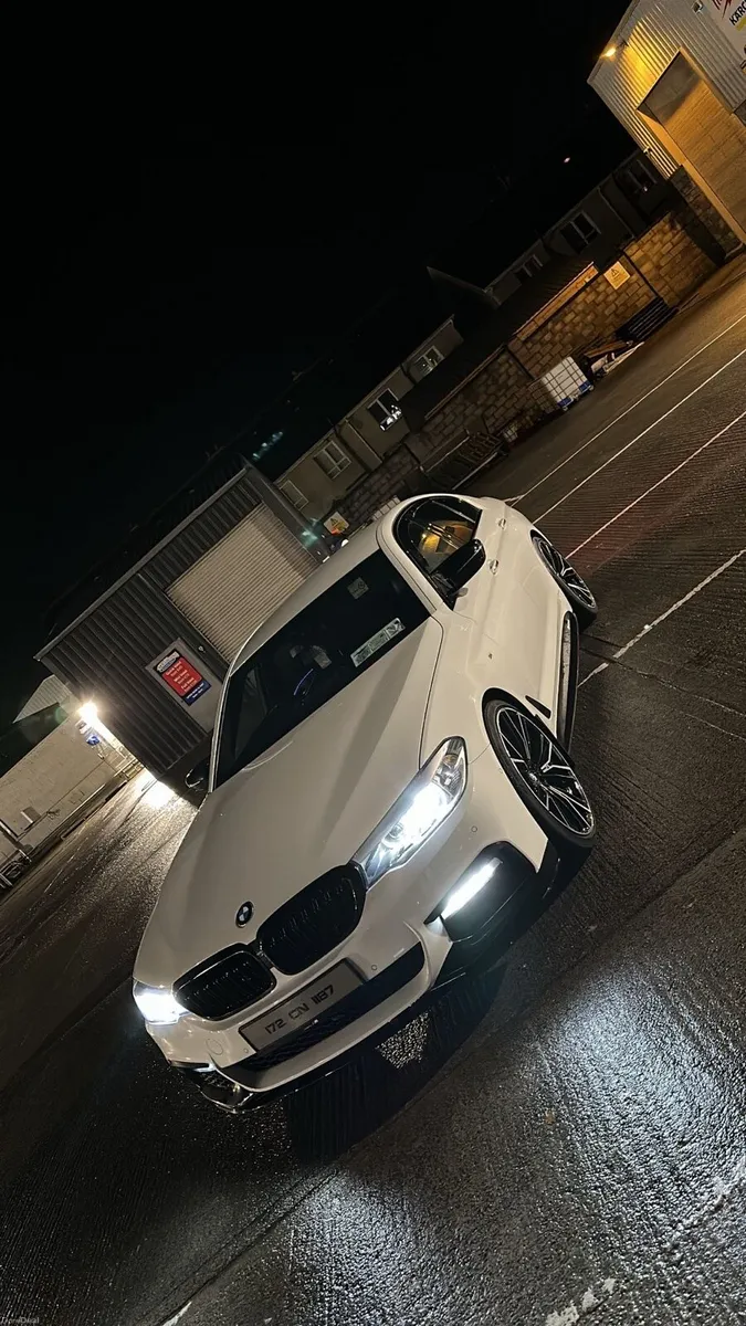 BMW  G30 520d MSport - Image 2