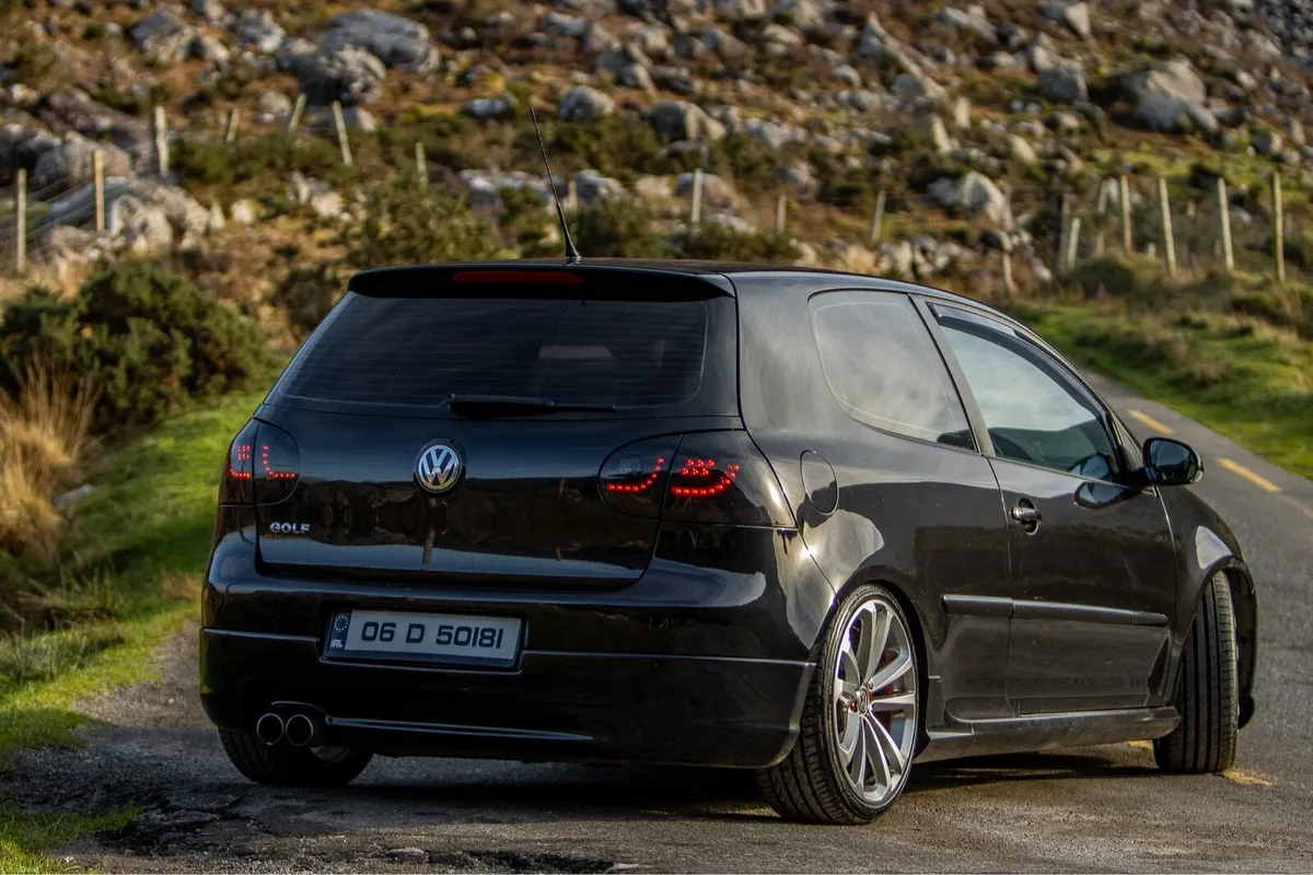 Mk5 Golf - Image 2