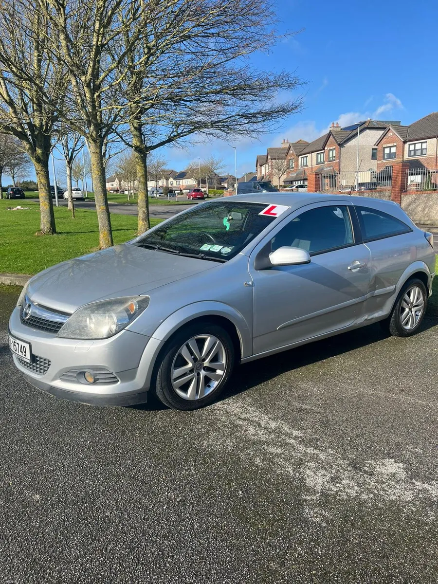 Opel astra 1.4 NCT 6/26 - Image 1