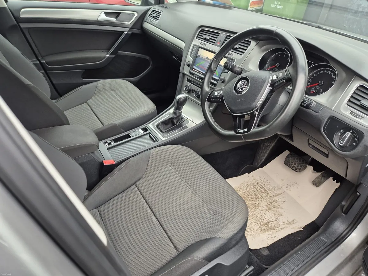 VW golf 1.2 pet automatic - Image 5